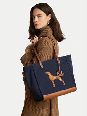 LAUREN RALPH LAUREN LAUREN RALPH LAUREN Τσάντα 431P18735002 Σκούρο μπλε