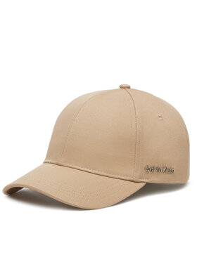 Calvin Klein Calvin Klein Šilterica Cotton Twill Cap K60K612910 Siva