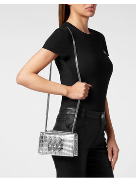 PHILIPP PLEIN PHILIPP PLEIN Taška 20691 Stříbrná