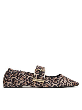 DKNY DKNY Baleríny Cormic K3599441 Hnědá
