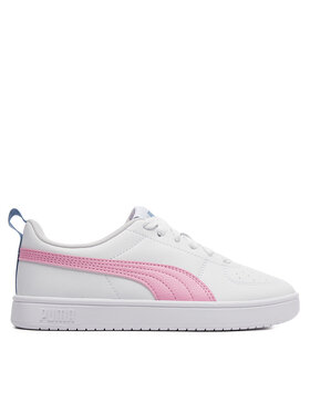 Puma Puma Sneakersy Rickie Jr 384311-28 Biały