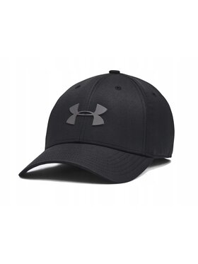 Under Armour Under Armour Czapka 1369781-001 Czarny