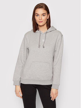 adidas adidas Džemperis adicolor Essentials Fleece HF7504 Pilka Regular Fit