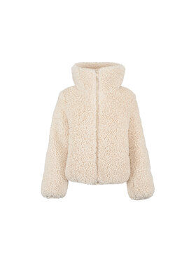 Save The Duck Save The Duck Kurtka zimowa D31990W-CURL21-40034 Beżowy Regular Fit