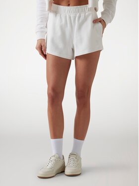 Guess Guess Spódnica 172713 Biały Classic Fit