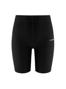 La Mania La Mania Pantaloncini sportivi LIMI 3 Nero Active Fit