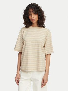 BOSS BOSS T-särk Eregular 50562504 Helebeež Regular Fit