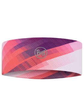 Buff Buff Frotka na głowę Buff Fastwick Headband Fioletowy