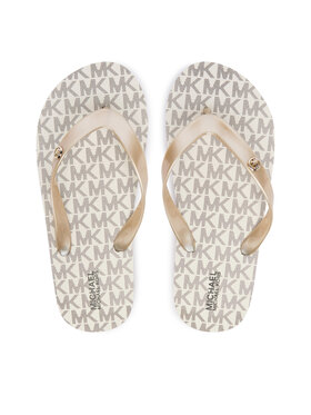 MICHAEL Michael Kors MICHAEL Michael Kors Σαγιονάρες JINX MK04204256 Χρυσό