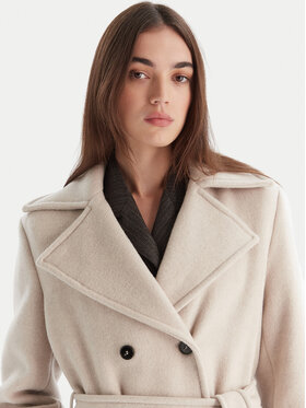 Μάλλινο παλτό Marella φωτογραφία