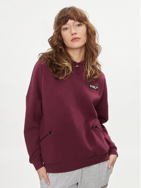 Ellesse Ellesse Pluus Semprevisa Oh SGP15848 Bordoopunane Relaxed Fit