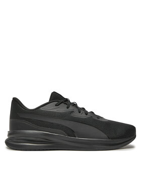 Puma Puma Tekaški čevlji Night Runner V3 310040-02 Črna