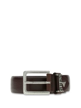 Guess Guess Pasek 184487 Brązowy