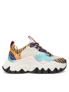 Buffalo Buffalo Sneakers Trail One Vegan 1636303 Multicolore
