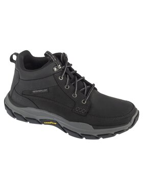 Skechers Skechers Trekkingi 204453-BLK Czarny