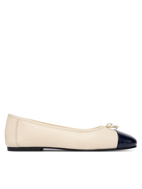 Gant Gant Ballerinas 30511856 Écru