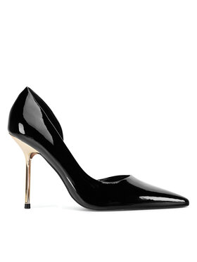 Nine West Nine West Pantofi cu toc subțire CWF0003-04 Negru