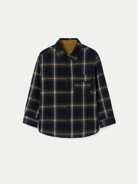 Mayoral Mayoral Prehodna jakna 7107 Rjava Regular Fit