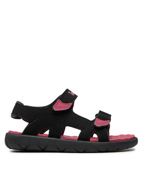 Timberland Timberland Basutės Perkins Row 2 Strap Sandal TB0A43EAEDJ1 Juoda