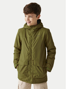 Regatta Regatta Дощовик Farbank RKP262 Зелений Regular Fit