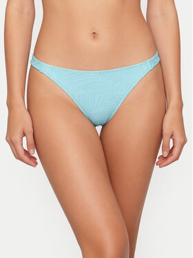 Roxy Roxy Bikini-Unterteil Palm Dreams ERJX405240 Hellblau