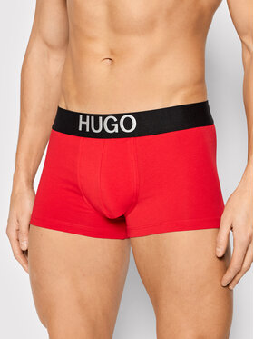 Hugo Hugo Boxerky Iconic 50460543 Červená