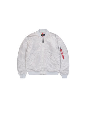 Alpha Industries Alpha Industries Kurtka bomber MA-1 CS Bomber Jacket Szary Loose Fit