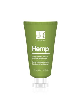Dr Botanicals Dr Botanicals Krem nawilżający z konopi, 30 ml Krem na dzień i na noc