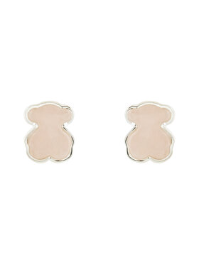 TOUS TOUS Orecchini Icon Color 1000148000 Rosa