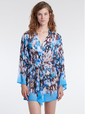 Sunflair Sunflair Kimono 23105 Niebieski