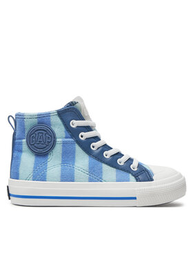 Gap Gap Tenisice Houston Mid Str GAL501F6TYCBMBGP Plava