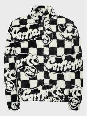 Carhartt WIP Carhartt WIP Prijelazna jakna Plains Liner Joyride I030818 Crna Regular Fit