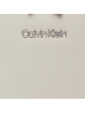 Calvin Klein Nahrbtnik Ck Must Dome Backpack K60K611363 Siva