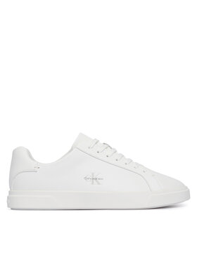 Calvin Klein Calvin Klein Sneakersy Low Prof Cupsole Lth HW0HW03295 Biały