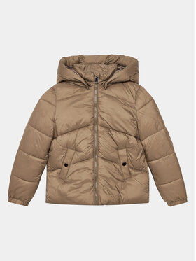 Vero Moda Girl Vero Moda Girl Giubbotto invernale 10291204 Marrone Regular Fit