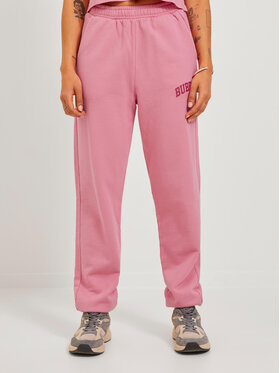 JJXX JJXX Долнище анцуг 12244364 Розов Relaxed Fit