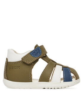 Geox Geox Sandale B Sandal Macchia B254VA 08554 C3203 Verde