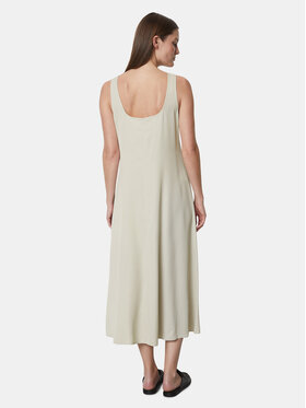 Marc O'Polo Marc O'Polo Sommerkleid 403 1328 21025 Écru Regular Fit
