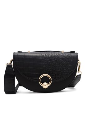 QUAZI QUAZI Handtasche QUA-06-A23 Schwarz