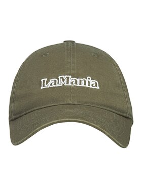 La Mania La Mania Cappellino ESSENTIAL Verde