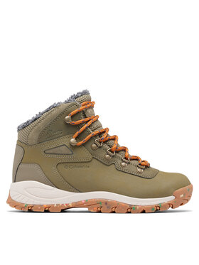 Columbia Columbia Trekking Newton Ridge Wp Omni-Heat II 2100221 Zelena