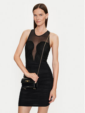 Steve Madden Steve Madden Ročna torba Bminsk SM13001388-02002-BLK Črna