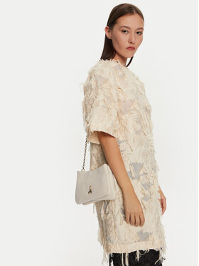 Patrizia Pepe Patrizia Pepe Torbica 2B0103/L133-W338 Écru