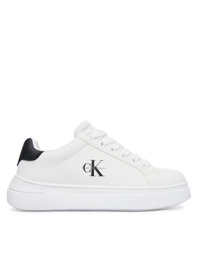Calvin Klein Calvin Klein Αθλητικά V3X9-83468-1355 S Λευκό