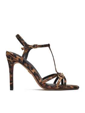 Nine West Nine West Sandále EO-SZ96690 Hnedá