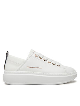 Alexander Smith Alexander Smith Sneakers Wembley ASBBWYW Bianco