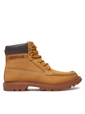 CAT Footwear CAT Footwear Turistická obuv Colorado Moc Toe P726065 Žlutá