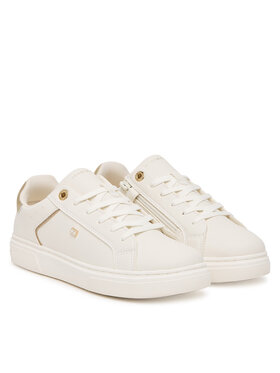 Tommy Hilfiger Tommy Hilfiger Tenisice Low Cut Lace-Up T3A9-34248-1355 D Bijela