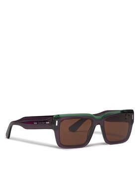 Calvin Klein Calvin Klein Sluneční brýle CK23538S Fialová