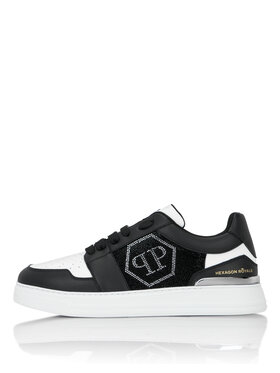 PHILIPP PLEIN PHILIPP PLEIN Sneakersy 31467 Czarny